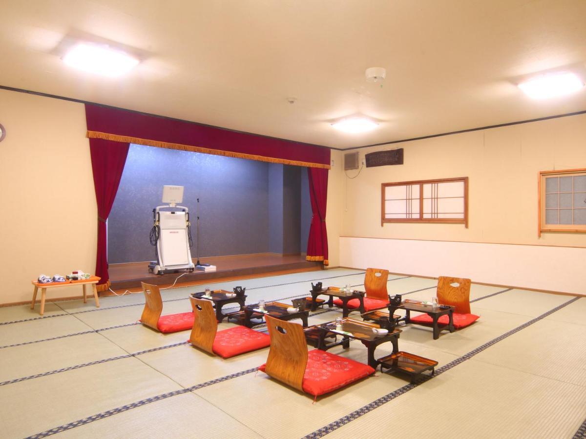 Hotel Omodaka Yamanouchi  Exterior foto